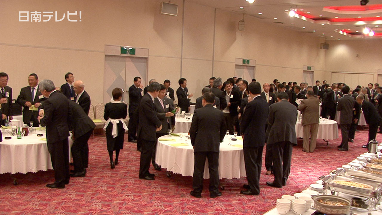 賀詞交換会