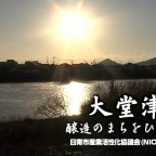 大堂津 醸造のまちをひも解く