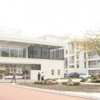 日南学園に音楽ホールが誕生