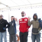 埼玉西武ライオンズ 外国人選手が観光