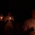 日南看護専門学校で看護宣誓式 2015