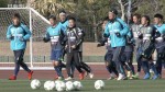 横浜FC 2年連続の日南キャンプ 2016