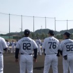 西武 春季キャンプ手締め2016