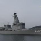 海上自衛隊 試験艦あすか一般公開