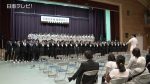 日南看護専門学校で看護宣誓式（2016）