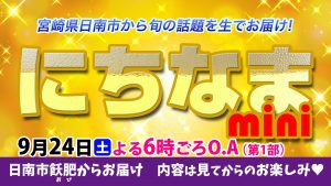 にちなまmini