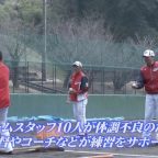 広島カープ 一軍日南キャンプ手締め（2017）