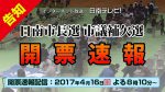 【告知】日南市長選挙･市議補欠選挙2017（候補者）