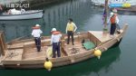 木造帆船「チョロ船」4号艇が公開