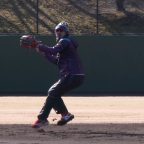 広島カープ自主トレ