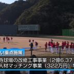 日南市会見 新年度予算・新イベント発表