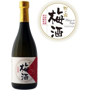 松の露(まつのつゆ) 梅酒