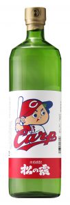 松の露（まつのつゆ）広島カープラベル 芋焼酎 20度 900ml
