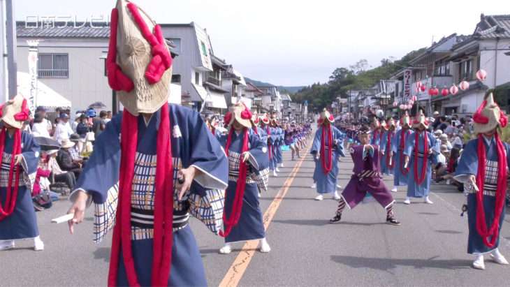 「飫肥城下まつり」2年連続中止に
