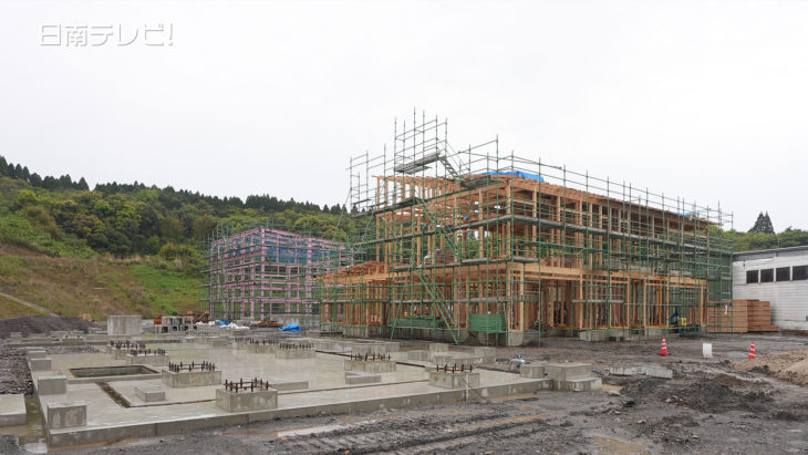 バイオマス発電所