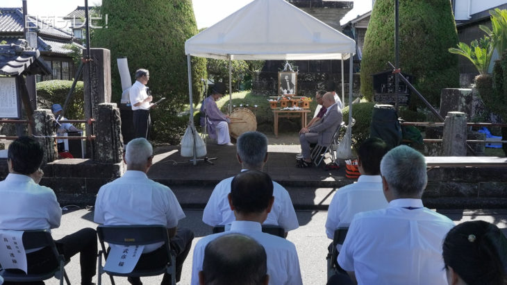 小村寿太郎顕彰祭