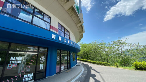 西武南郷キャンプ