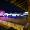 油津堀川夢ひろばイルミネーション