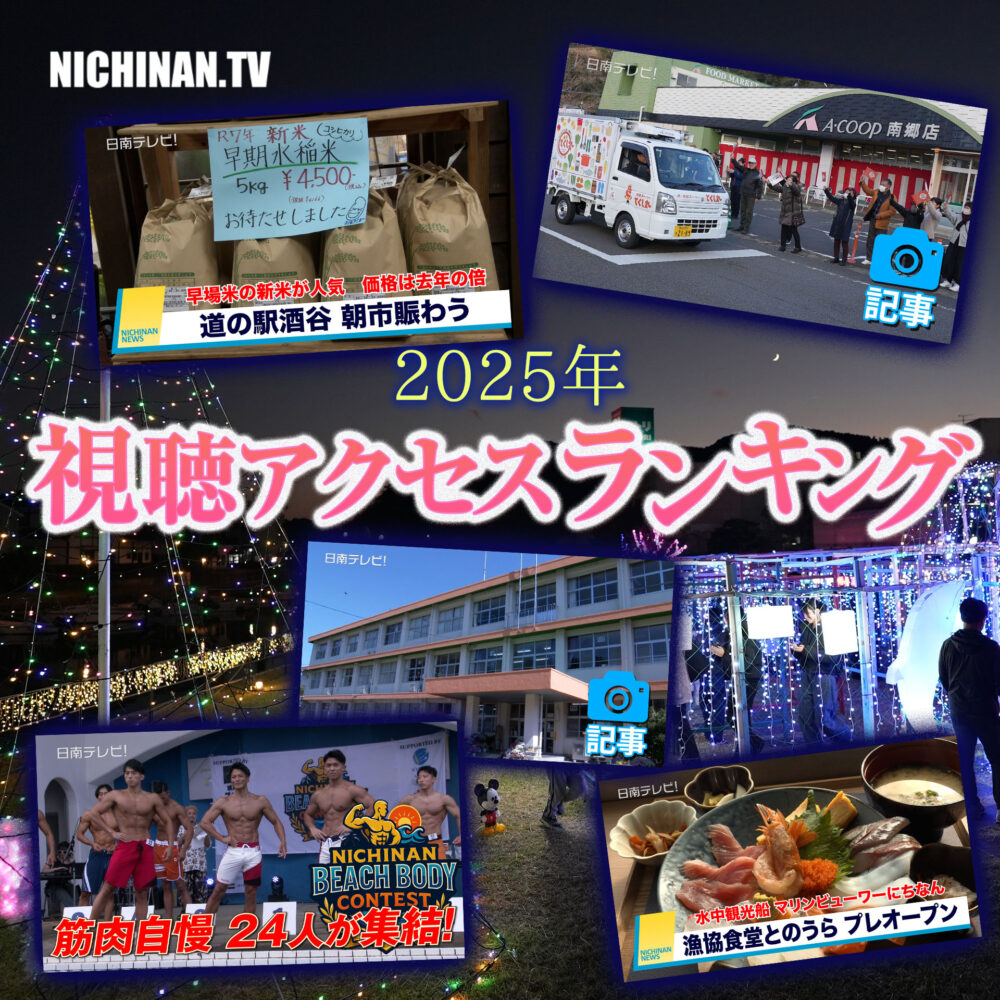 視聴アクセスランキング