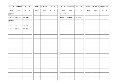 県立学校