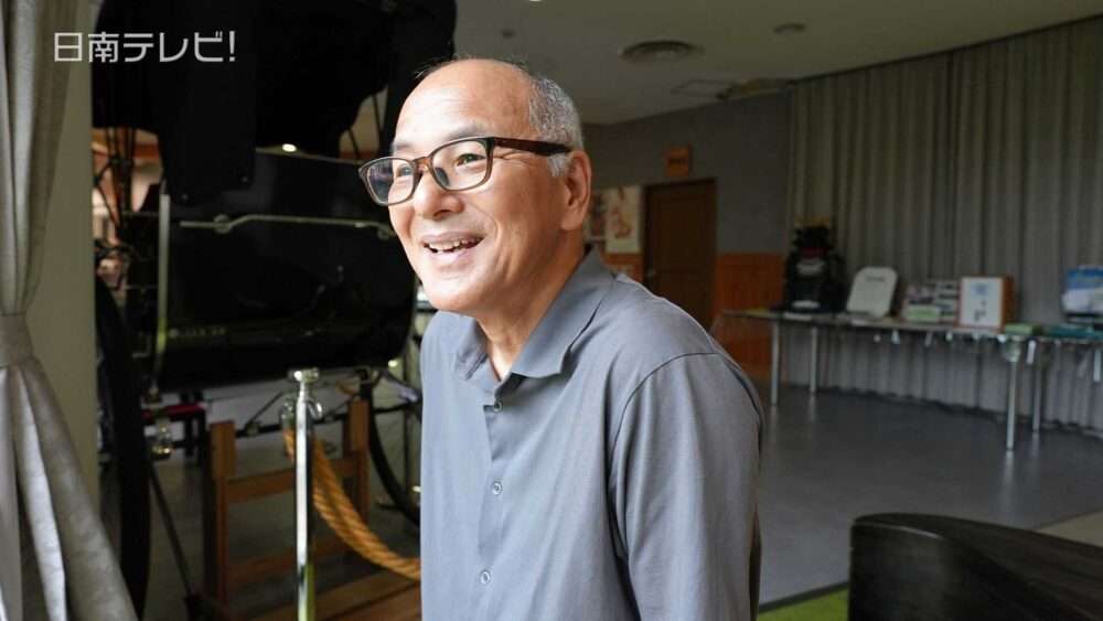 南壽理事長